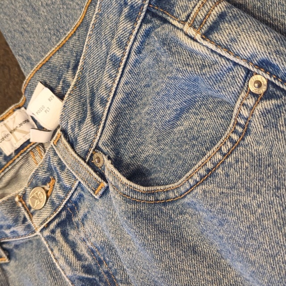 Vintage Calvin Klein Jeans - Picture 7 of 8